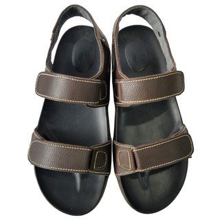 Giày sandal nam doctor da bò thật biggben hkd198