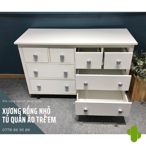 Tủ Trẻ Em MESO 036