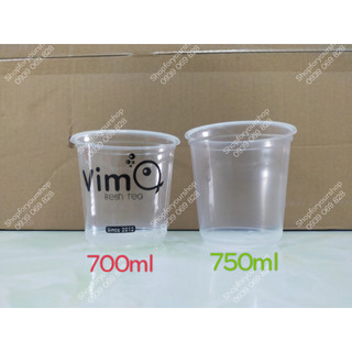 100 THỐ 500 - 600 - 700ml (Mỏng)