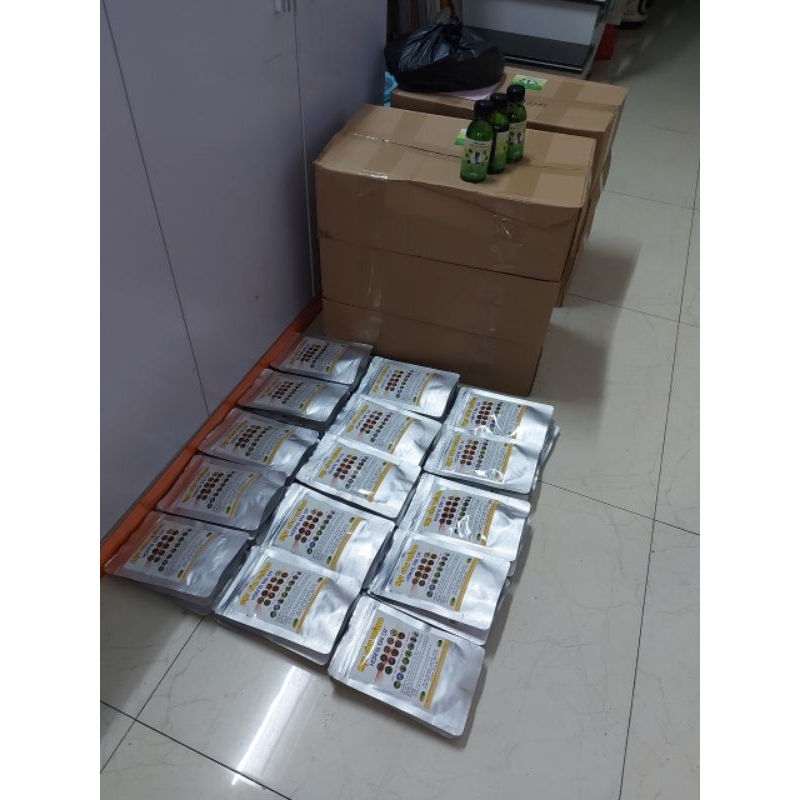 Hạt Côn Trùng Hoàng Đại Ca