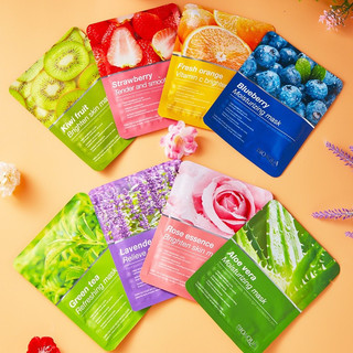 Combo 10 mặt nạ dưỡng da cao cấp nội địa trung