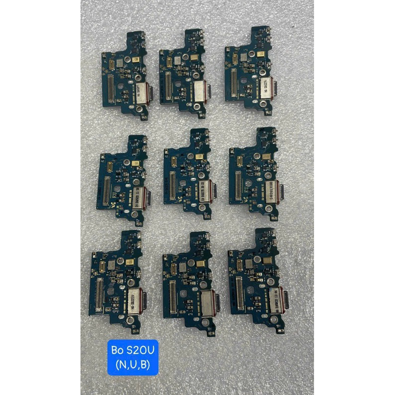 bo sạc s20 ultra zin