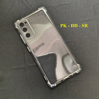 Ốp lưng samsung s20 fe - s20 lite chống sốc trong suốt siêu rẻ