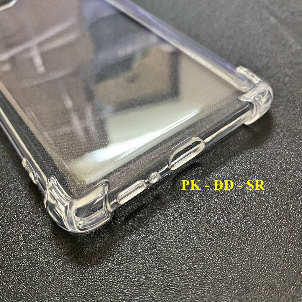 Ốp lưng Samsung S10 Lite Chống Sốc Trong Suốt Giá Rẻ