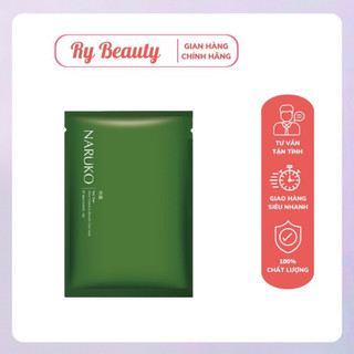 Combo 10 miếng mặt nạ tràm trà Naruko bản trung