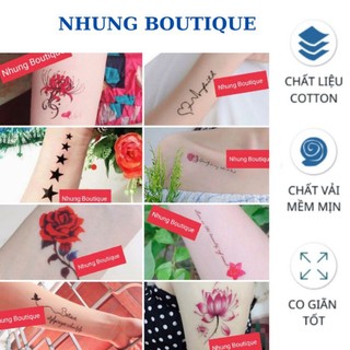 Hình Xăm MagicTatoo, Hình Xăm Dán 10.5cm x 6cm kéo dài 7-10ngày, hình Xăm Ma Thuật Đẹp,Hottrend