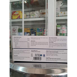 VIÊN UỐNG DẠ DÀY STOMACH GH ( 30 VIÊN)