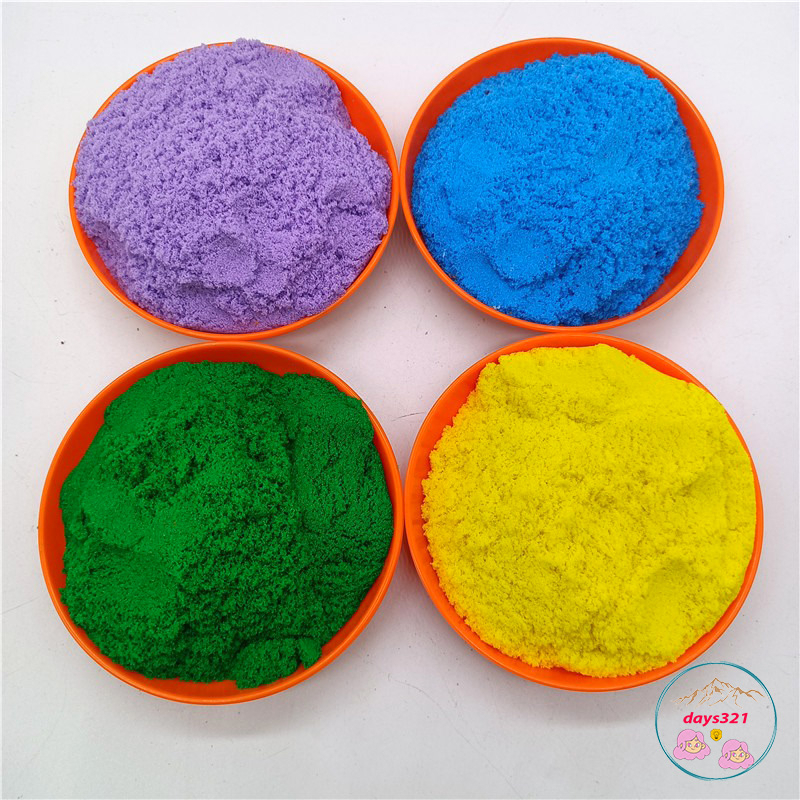 Cát động lực 200 gram/túi GIAO MÀU NGẪU NHIÊN