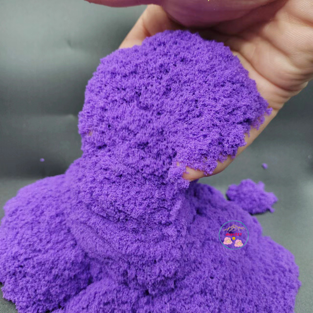 Cát động lực 200 gram/túi GIAO MÀU NGẪU NHIÊN