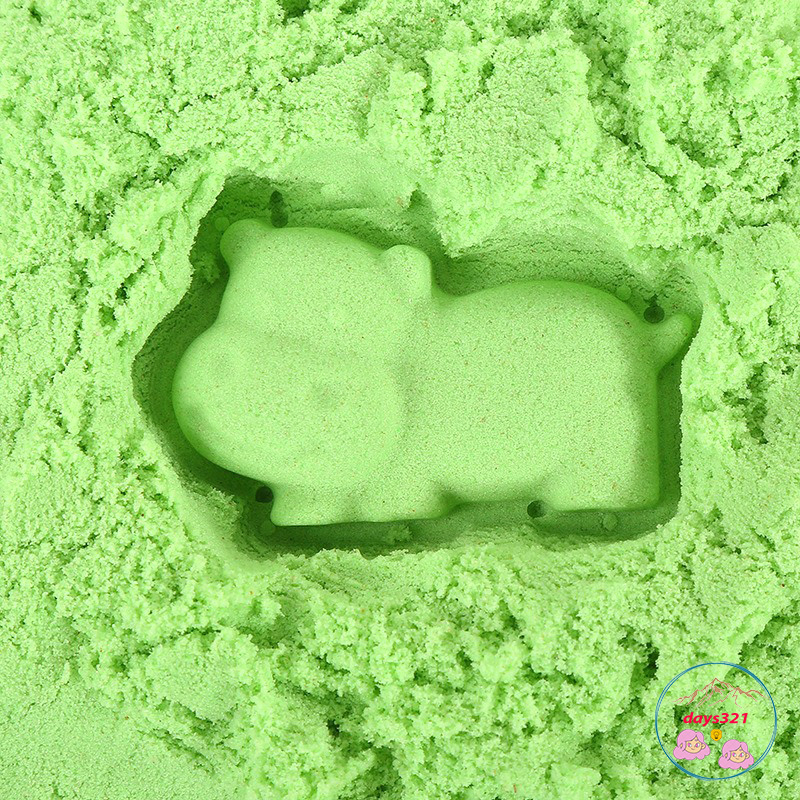 Cát động lực 200 gram/túi GIAO MÀU NGẪU NHIÊN