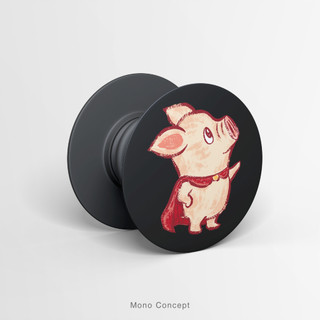 Giá đỡ điện thoại - Cute animals