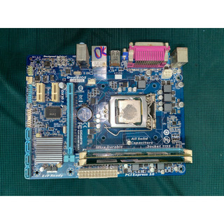 Main gigabyte/ asus h61