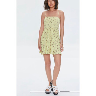 (Size S-M) Đầm xuất dư, F21