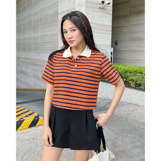 ÁO THUN POLO - STRIPE POLO