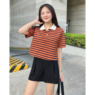ÁO THUN POLO - STRIPE POLO