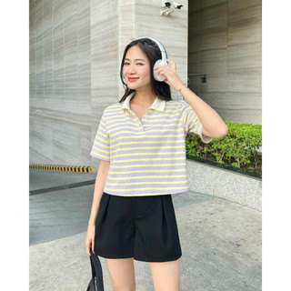 ÁO THUN POLO - STRIPE POLO