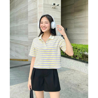 ÁO THUN POLO - STRIPE POLO