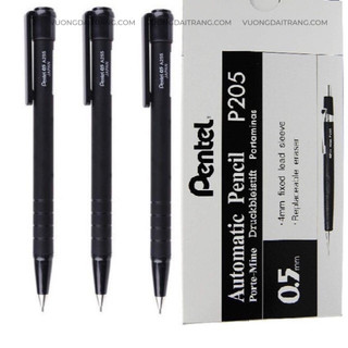 Chì bấm Pentel A255 0.5mm - Dcpx Vương Đài Trang chính hãng