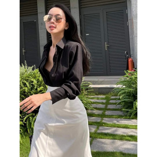 Chân váy dài MIELY by MIÊN Store ️
