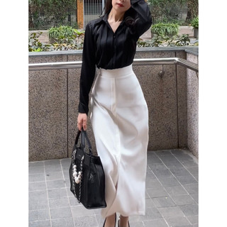 Chân váy dài MIELY by MIÊN Store ️