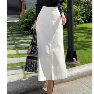 Chân váy dài miely by miên store ️