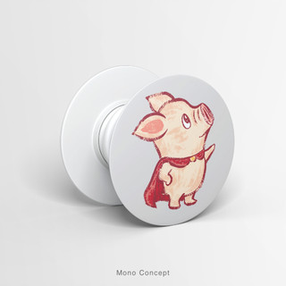 Giá đỡ điện thoại - Cute animals