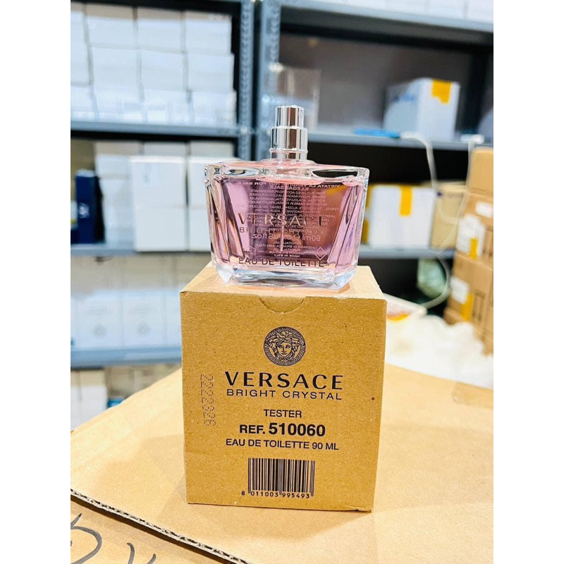 Nước Hoa Versace Bright Crystal 90ml