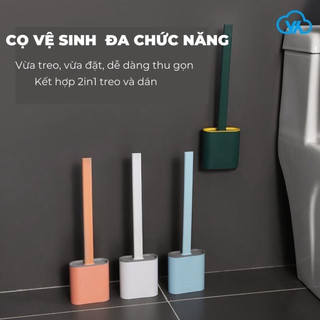 Chổi cọ nhà vệ sinh, cây cọ Toilet bồn cầu, cọ silicon nhà vệ sinh, chổi cọ toilet silicon cây cọ bồn cầu chính hãng.