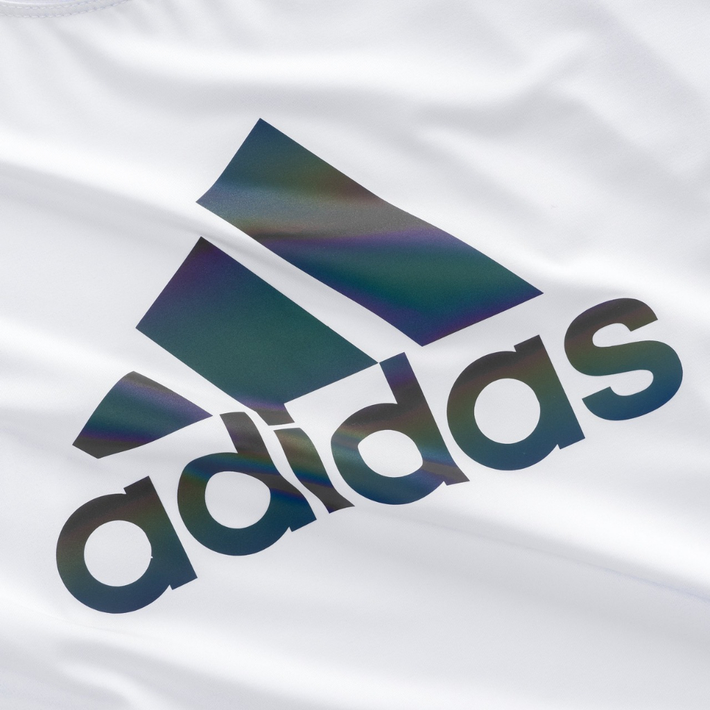 Áo Thun Nam Cổ Tròn Adidas Chất Liệu Thun Lạnh Thiết Kế Thoải Mái Năng Động