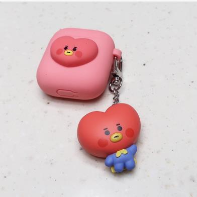 Móc khóa BT21 BABY FIGURE KEYRING
