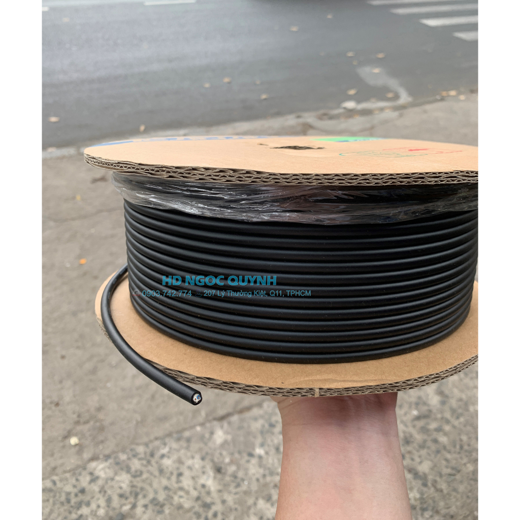 Dây Tín Hiệu Audio Stereo CANARE Hi-GRADE CABLE Made in JAPAN