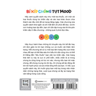 Sách - Bí Kíp Chống Tụt Mood