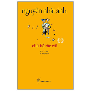 Sách - chú bé rắc rối - nguyễn nhật ánh