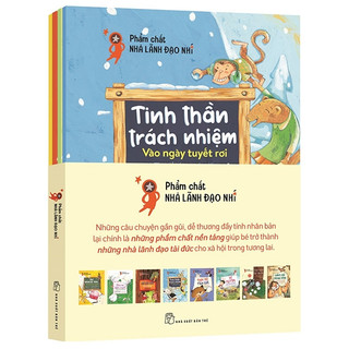 Sách - combo: phong cách nhà lãnh đạo nhí