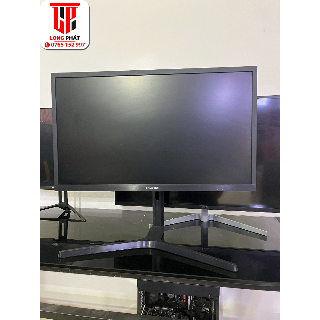 Màn hình SAMSUNG 25inch LS25HG50FQEXXV 144hz 1ms