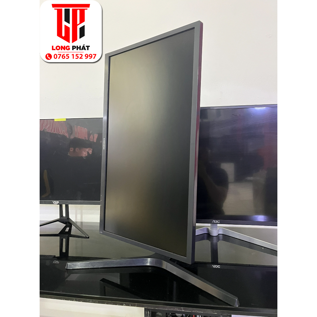 Màn hình SAMSUNG 25inch LS25HG50FQEXXV 144hz 1ms