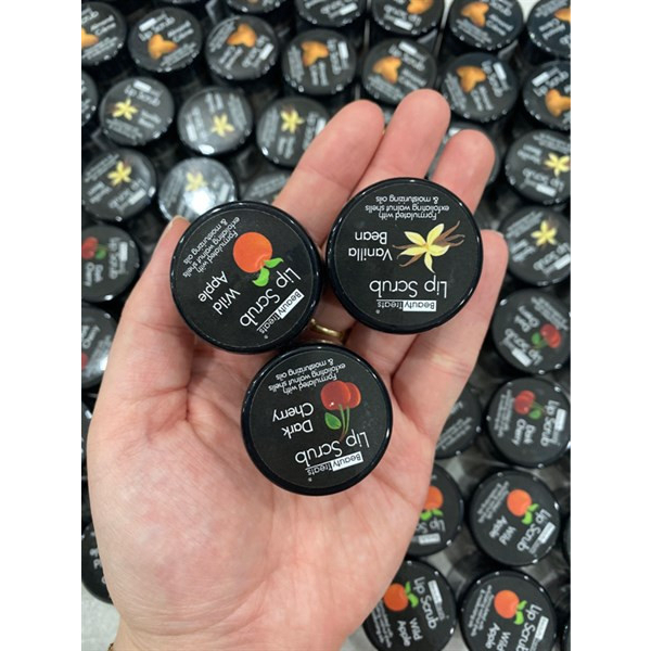 Tẩy Tế Bào Chết Môi Beauty Treats Lip Scrub 10.5g