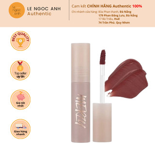 Son Kem Lì Merzy Academia Mellow Tint 4g