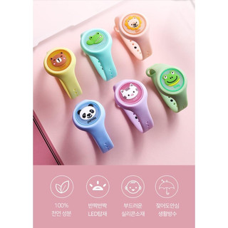 Đồng hồ led chống muỗi Hàn Quốc