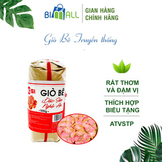 Giò bê đặc sản nghệ an thơm ngon đậm vị gói 500gr bimall