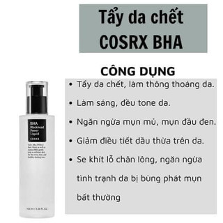 BHA Blackhead Power Liquid giảm mụn đầu đen