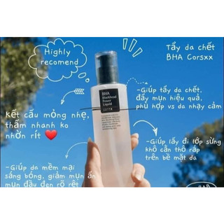 BHA Blackhead Power Liquid giảm mụn đầu đen
