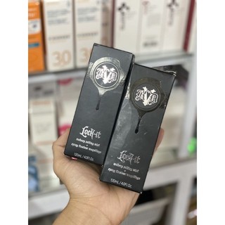 Xịt giữ makeup kat von d “lock it” make-up setting mist