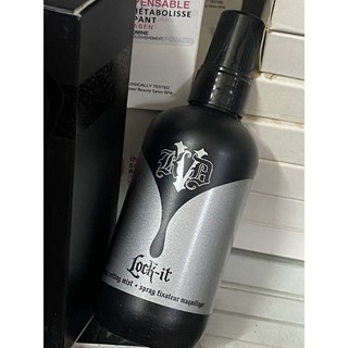 Xịt giữ makeup Kat Von D “Lock It” Make-Up Setting Mist