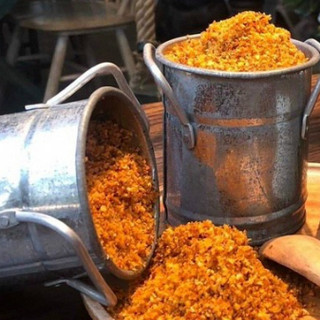 MUỐI SẢ ỚT GIÒN CHAY KHÔNG BỌT NGỌT VÀ KHÔNG NGŨ VỊ TÂN CAO CẤP ĐẶC BIỆT THƠM NGON