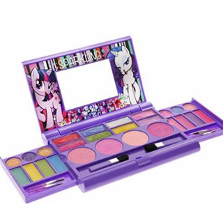 set trang điểm pony và elsa nhập Mỹ cho bé gái