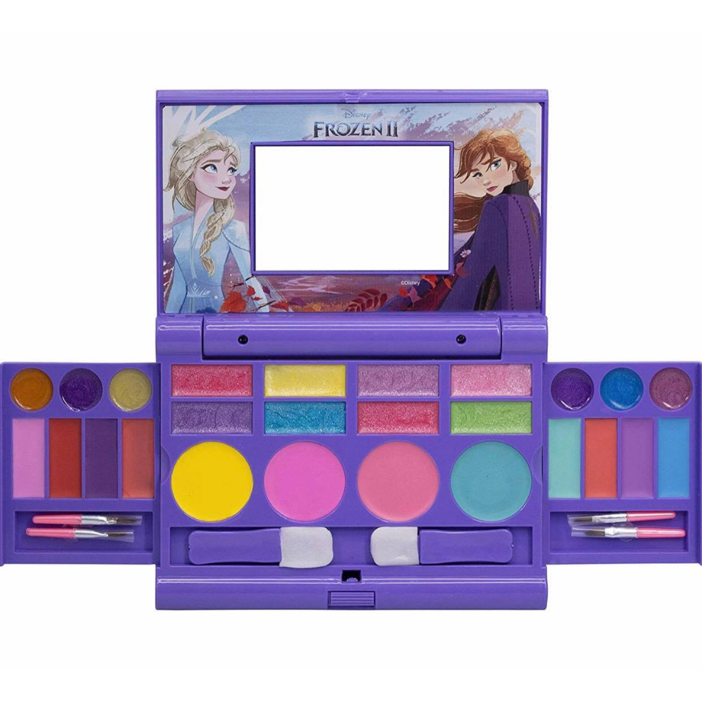 Set trang điểm pony và elsa nhập Mỹ cho bé gái