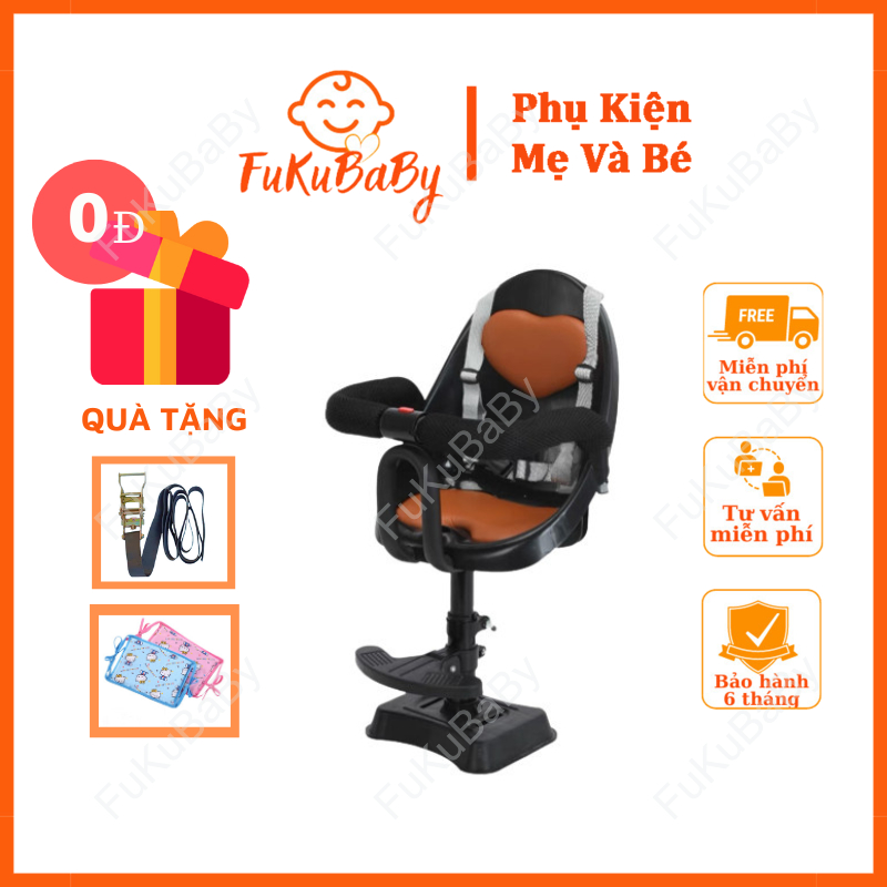 MA05-Ghế ngồi xe điện nâng lên hạ xuống, có giảm sốc