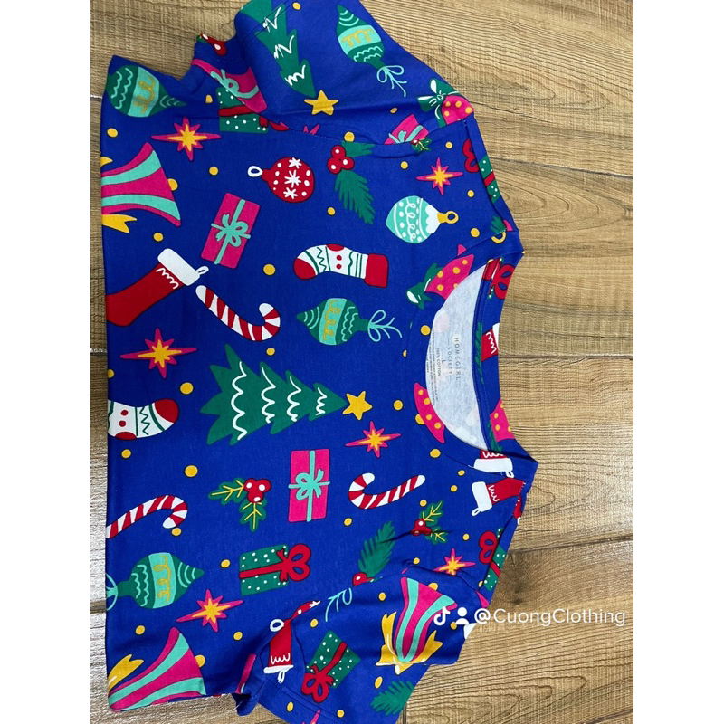 Áo cộc cotton nữ vnxk