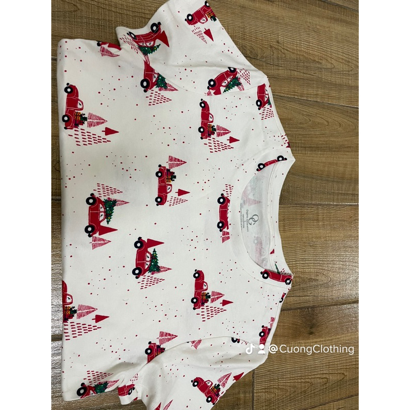 Áo cộc cotton nữ vnxk